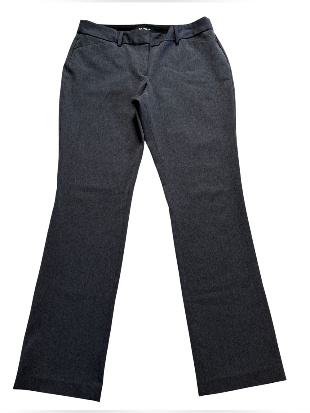 Express EDITOR Boot Low Rise Business Casual Career Pants Women’s Size 8R